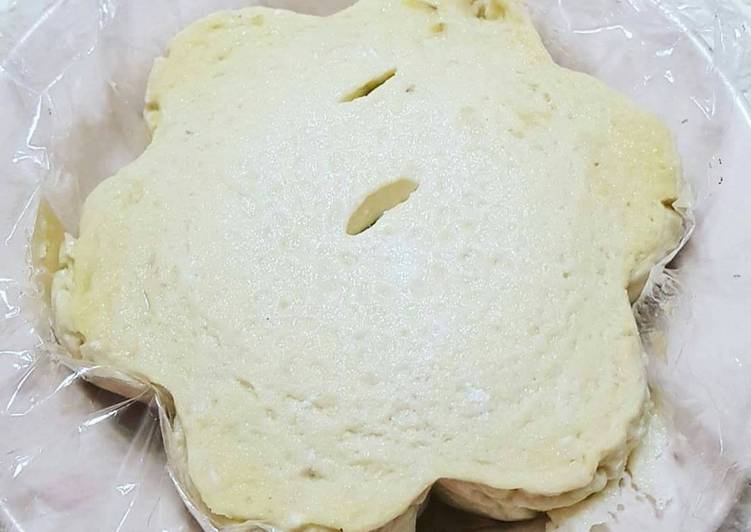 gambar untuk cara membuat Bingka kentang