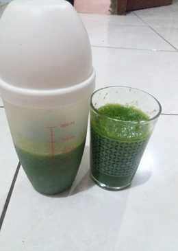 Juice hijau