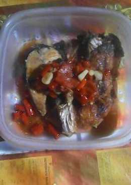 Ikan Patin Kecap Sederhana :D