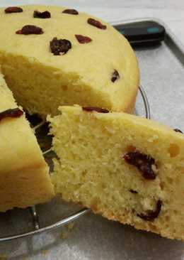 Brudel cake (no mixer)