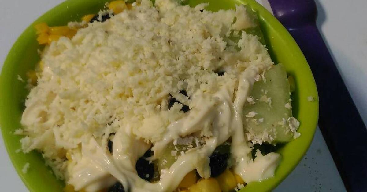  Resep  Salad  Buah  oleh Ratri Ayu Cookpad