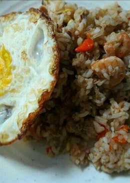 Nasi goreng campur