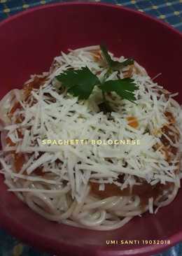 Spaghetti Bolognese#Maree