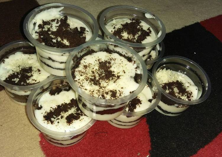 gambar untuk resep makanan Oreo Cheese Cake