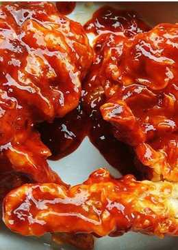 419 resep ayam richeese enak dan sederhana - Cookpad