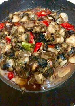 4 resep kerang macan enak dan sederhana - Cookpad