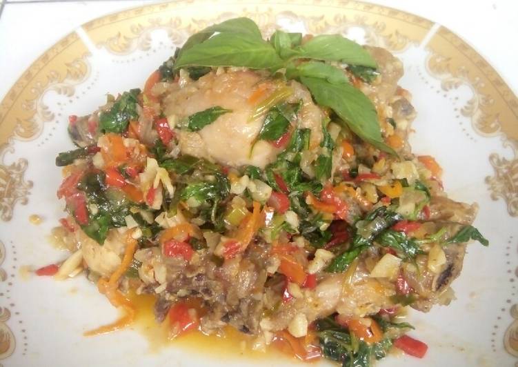 Resep Ayam Nelongso Masakan Mama Mudah