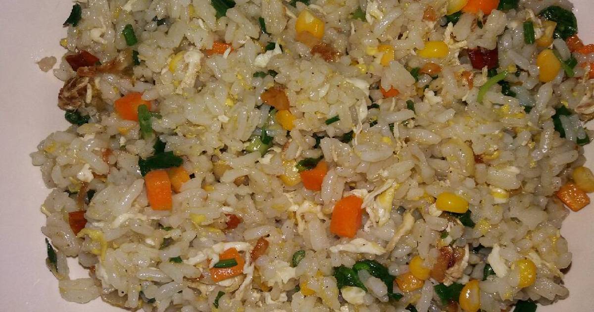  Resep  Nasi  goreng  kemangi  oleh Icce Lismaini Cookpad