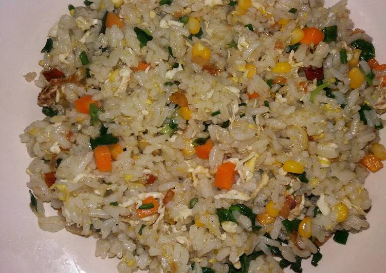  Resep Nasi goreng kemangi  oleh Icce Lismaini Cookpad