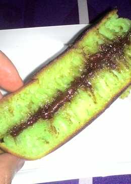 Martabak pandan teflon anti gagal