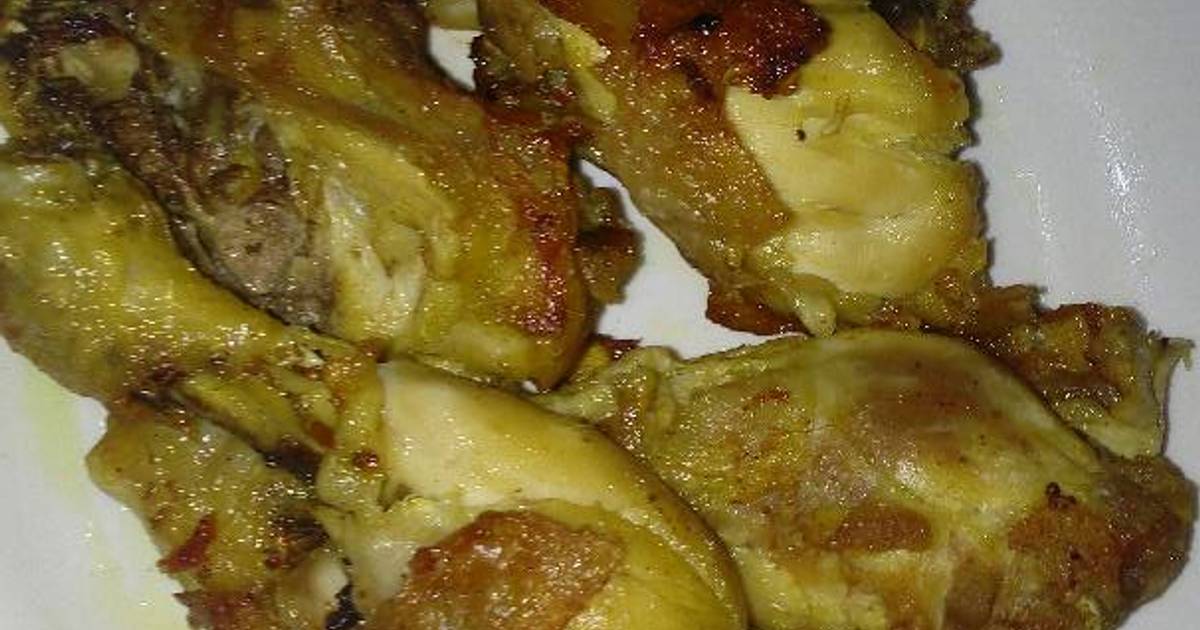 Ayam goreng sederhana - 116 resep - Cookpad