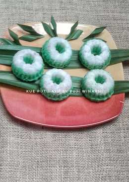 Kue putu ayu