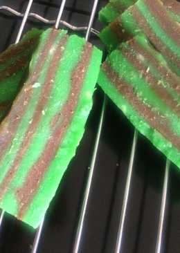 Kue Lapis Tepung Beras