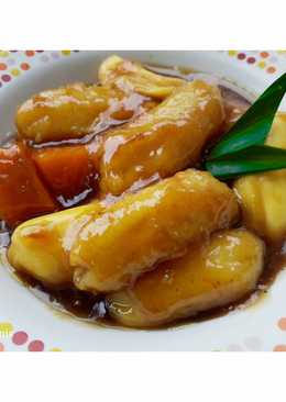 Pisang Caramel