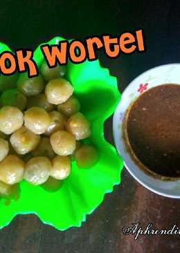 Cilok Wortel