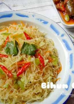 Bihun Goreng #Bandung_RecookNiaBayens