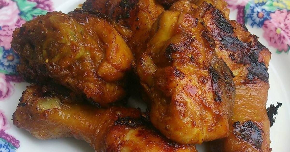 Resep Ayam bakar oleh husnulyas - Cookpad