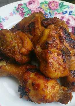 Ayam bakar istimewa