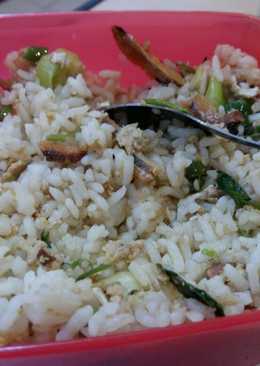 Nasi Goreng Putih