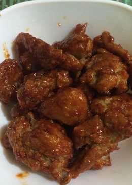 Ayam Caramel