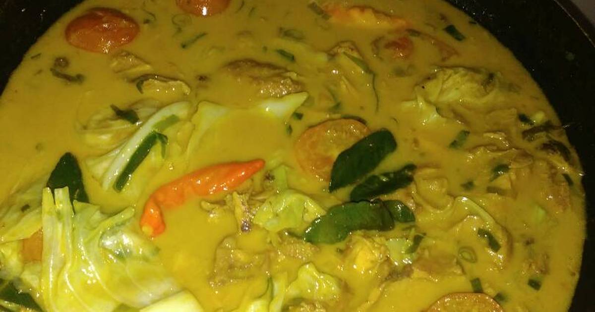 Resep Tongseng ayam simple, lezat !! ala Karimah Imah