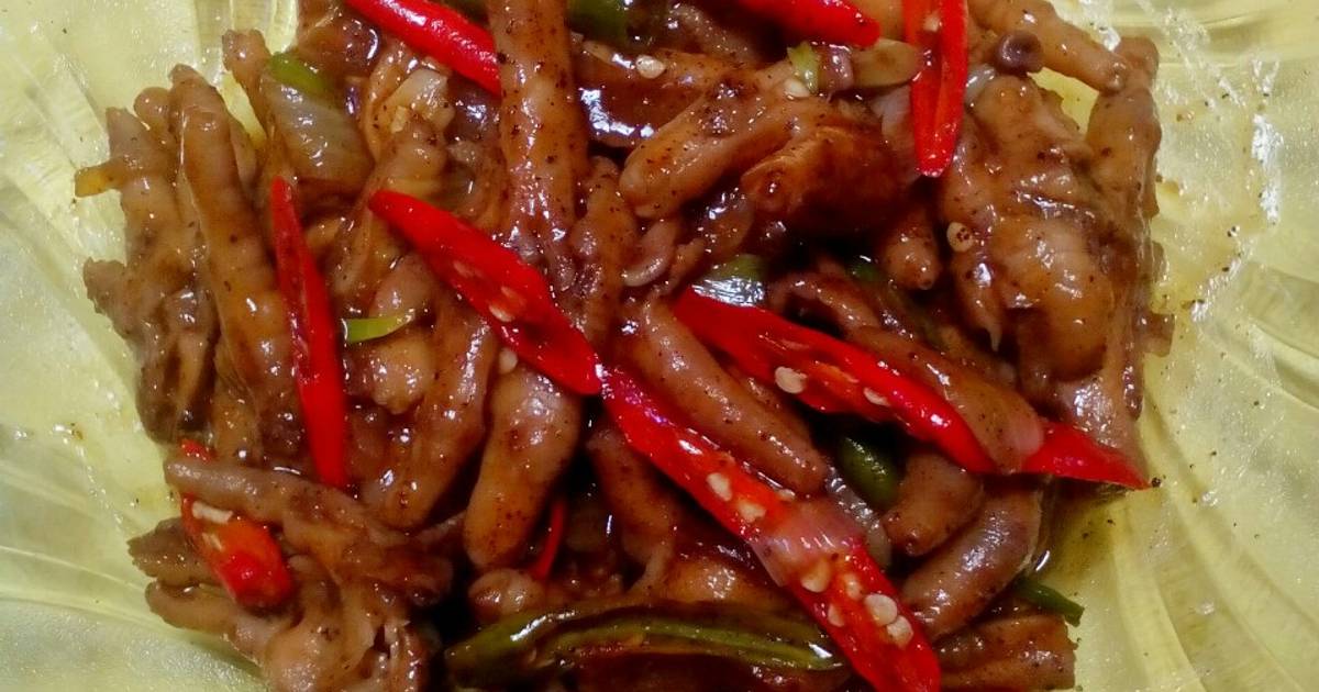 Resep Ayam Ungkep Cabe Ijo - copd blog g