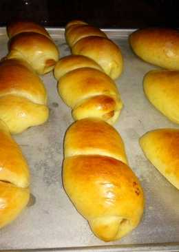 Roti Manis Lembut (No Bread Improver)