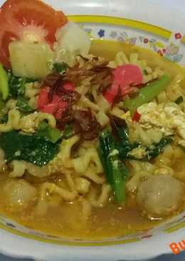 Mie Godog Jawa