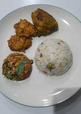 Nasi liwet magic com