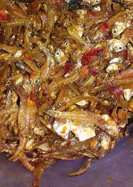 Balado ikan teri ðð simple lezatð¡ð¡