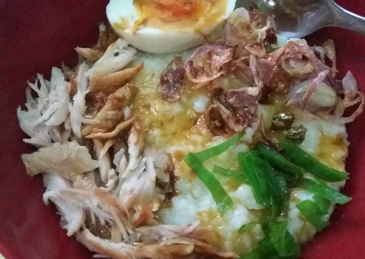resep bubur ayam kilat tabur bawang cabe oleh kurnia laila cookpad resep bubur ayam kilat tabur bawang cabe oleh kurnia laila cookpad