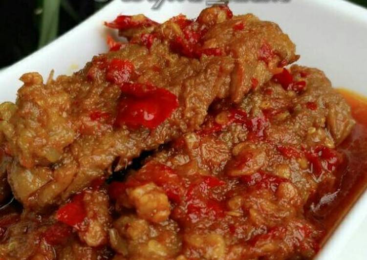  Resep Dendeng Balado Ncc 