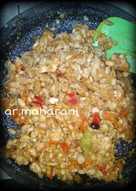 Sambel Tempe Rebus