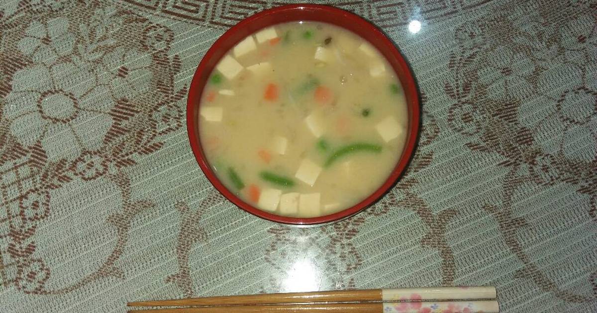 135 resep miso enak dan sederhana - Cookpad