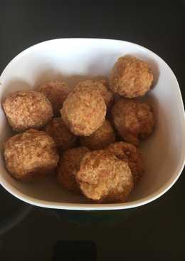 Bakwan Goreng (Cha Yen)