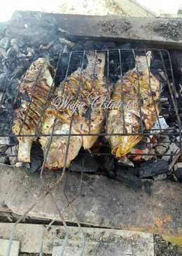 5. Ikan Nila Bakar Bumbu Kuning