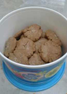 Choco cookies balita