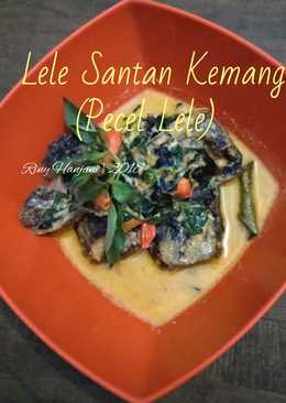 Lele Santan Kemangi