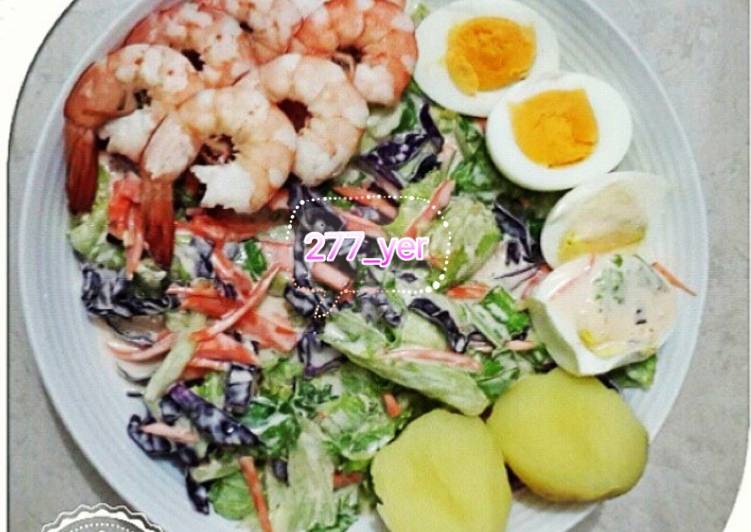 resep Salad