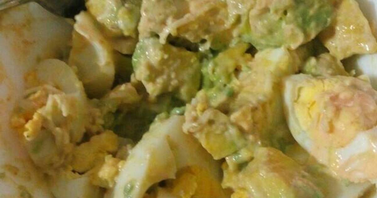  Resep  Salad  apukat keto oleh Eyva Rahayu Cookpad