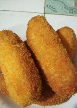 Roti Goreng anti gagal