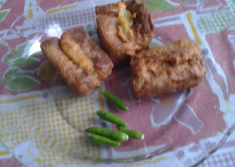 gambar untuk resep makanan Tahu Bakso Ayam Udang