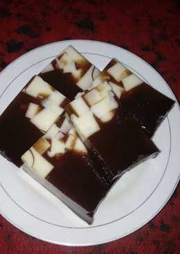 Puding pecah beling#berani baking