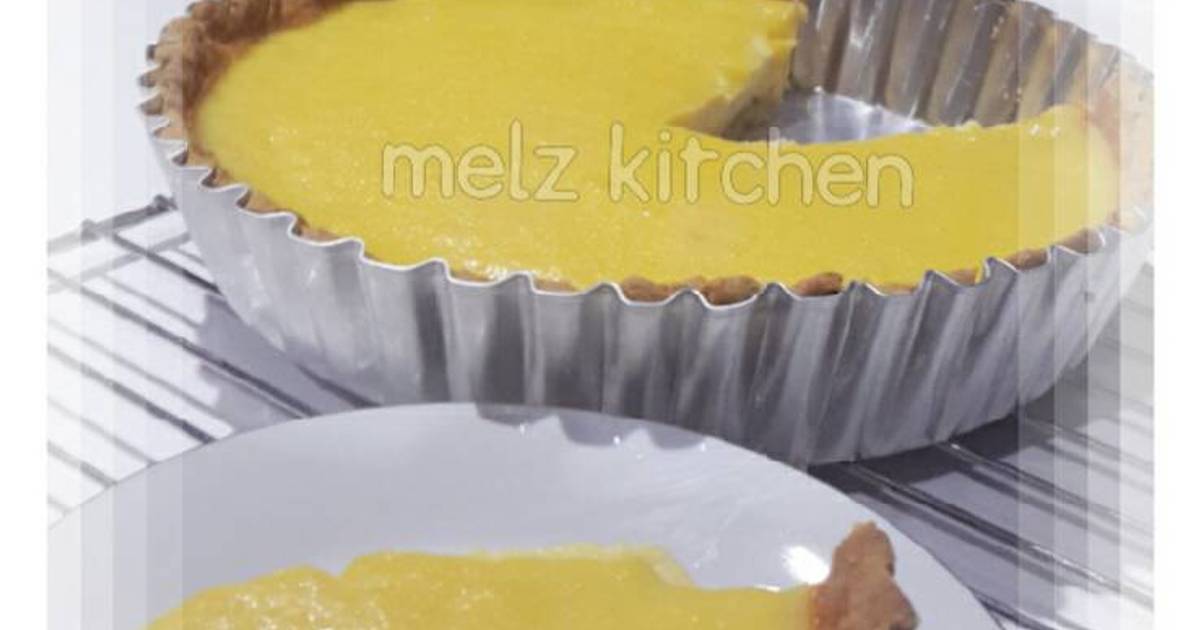 Resep Eggtart Ponti