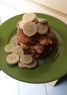 Banana Pancake