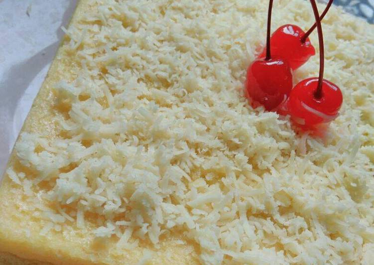 gambar untuk resep Cheese Cake Steam