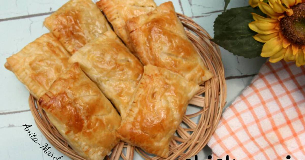 Resep Chicken Pie ala rachmanita