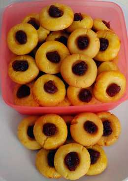 Thumprint Kurma No Oven #BikinRamadanBerkesan