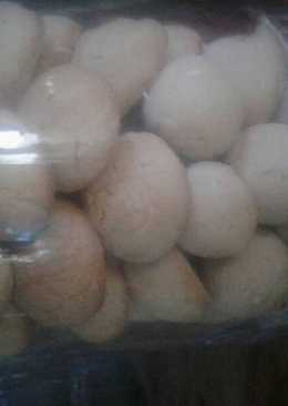 Kue kering bagea(beppa temporioloee)