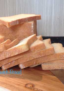 Sandwich Bread - Pain de Mie
